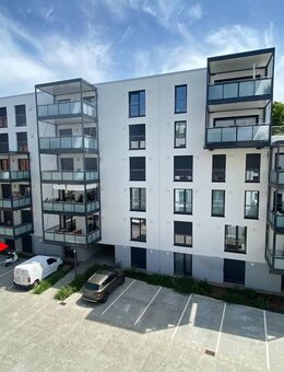 Modernes Wohnen im Herzen von Kulmbach 1-Zimmer-Studenten-Apartment - Kulmbach