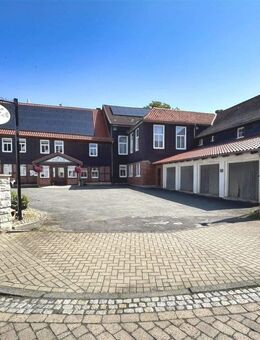 Moderniesiertes Mehrfamilienhaus mit Gasthaus, Biergarten & Kegelbahn - Schöppenstedt