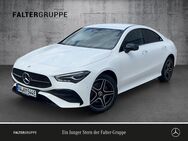 Mercedes CLA 250, e Coupé AMG Line Styling, Jahr 2024 - Grünstadt