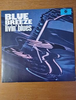 Blue Breeze Livin Blues, LP Vinyl - Lübeck