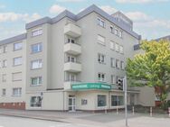 Freie 2-Zi.-Wohnung mit Balkon und viel Potenzial im Herforder Zentrum - Herford (Hansestadt)