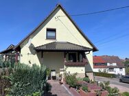Wohnhaus mit möglicher Einliegerwohnung - Bad Liebenstein