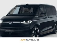 VW T7 Multivan, 2.0 TSI Multivan KÜ STYLE | |, Jahr 2022 - Plattling