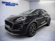 Ford Puma 1.0 EcoBoost MHEV TITANIUM X NAVI LED SHZ - Freiburg (Breisgau)