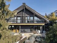 Im Einklang mit der Natur - Ein HUF-Haus der Extraklasse - Eisingen (Baden-Württemberg)