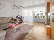 Attraktive 3-Zimmer-Eigentumswohnung mit Balkon im Stadtzentrum von Frankenthal - Frankenthal (Pfalz)