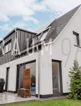 Design trifft Wohngefühl - Hochwertige Doppelhaushälfte in Bamberg - Bamberg