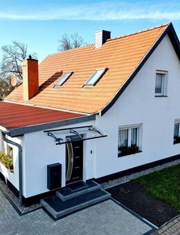 Charmantes Einfamilienhaus in Top-Zustand - Lübz