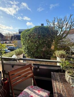 Großzügige Mietwohnung im 1. OG, zentral in Borken - Borken