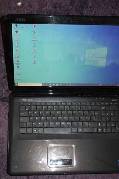 ASUS X70A-K70AE 17,3” - Emmerich (Rhein)