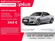 Audi A5, Cabriolet advanced 35 TDI, Jahr 2024 - Großwallstadt