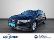 VW Passat Variant, 2.0 TDI Conceptline, Jahr 2021 - Alzey