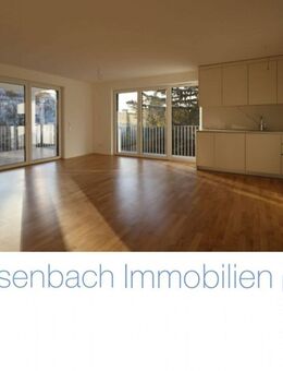 Morgen schon einziehen! Exklusive Wohnung im Zentrum von Grenzach (3 Zimmer-Wohnung 0.8) - Grenzach-Wyhlen