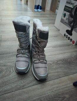 Verkaufe Thermostiefel - Greifswald