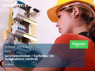 Servicetechniker / Techniker im Außendienst (w/m/d) - Berlin