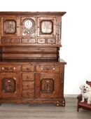 Buffetschrank (Nr.953) Voglauer Anno 1700 Bauernschrank Fichte in 27232