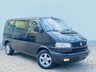 VW T4 Multivan 2.5 TDI Syncro +AHK+STHZG+WoMo-Z+ - Dresden