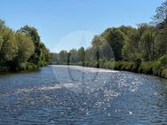 Liegeplatz - ca. 561 m² mit Steganlage und ca. 25 m Hausboot - Gemarkung: Tiergarten - Berlin