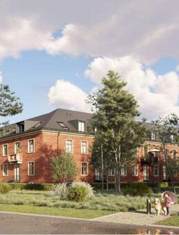 Für Singles oder Paare! 2 Zimmer-Wohnung mit ca. 57m², Terrasse und eigenem Garten - Potsdam