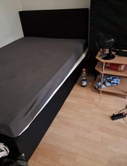 Verkaufe mein Boxspringbett 140x200 - Dresden