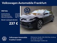 VW Polo, 1.0 l TSI Life OPF 7 Gang-Doppelkupplungsgetriebe, Jahr 2024 - Neu Isenburg