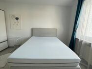 Ikea Dunvik Boxspringbett 1,40m x 2,00m mit Emma Matratze - Koblenz