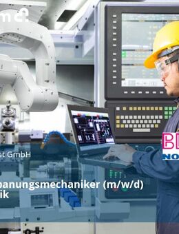 CNC-Zerspanungsmechaniker (m/w/d) Frästechnik - Grünkraut
