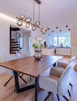 Wohntraum am Jenischpark. Maisonette mit 3 Räumen. - Hamburg