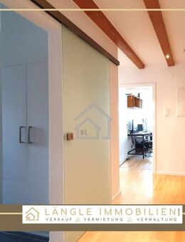 Attraktive, modern sanierte Erdgeschosswohnung in Kandel - 2 Garagen inklusive! - Kandel