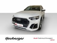 Audi Q5, 40 TDI quattro S, Jahr 2021 - Bernbeuren