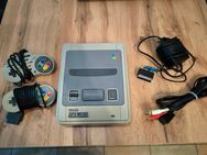 Super Nintendo Konsole Inkl. Original Kabel & 2 Controller - TOP - Freudenberg (Baden-Württemberg)