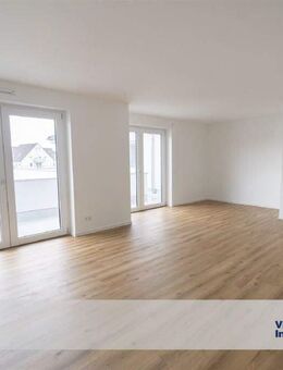 VBU Immobilien - Lichtdurchflutet: 2-Zimmer-Wohnung mit Ausblick - Brackenheim