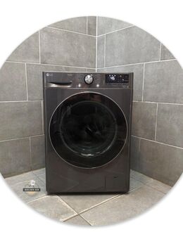 9 kg LG Waschmaschine F4WV709P2BA NEUWERTIG / 1 Jahr Garantie & Gratis Lieferung in Berlin! - Berlin Reinickendorf
