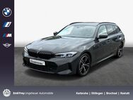 BMW 320, i M Sportpaket Sonderleasing 444?, Jahr 2023 - Bruchsal