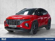 Hyundai Tucson, Advantage LRH Elektr Heckkl Dachlackierung Schwarz, Jahr 2024 - Köln