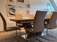 TOP Esstisch 180x90 cm - ausziehbar auf 280 cm - Troisdorf
