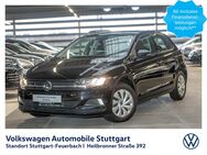 VW Polo, 1.0 Comfortline, Jahr 2021 - Stuttgart