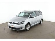 VW Touran 1.6 TDI Cup - Berlin