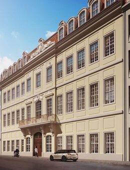 Traumwohnung mit moderner Einbauküche, Balkon, Terrasse & Tiefgarage - einziehen & wohlfühlen! - Dresden