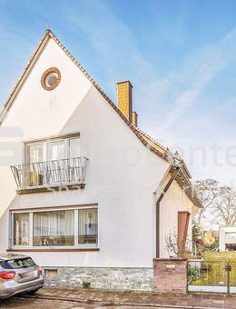 Familienfreundlich und ruhig: Ihr neues Zuhause in Dettenheim-Rußheim - Dettenheim