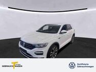 VW T-Roc, 2.0 TDI R-LINE LM19 PARKLENK, Jahr 2020 - Bochum