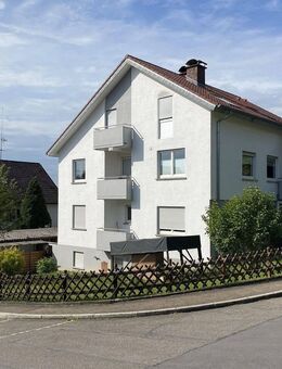 Top modernisiertes, großzügiges Einfamilienhaus mit Einliegerwohnung - Hauptwohnung frei! - Altbach