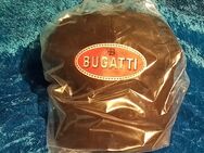 Bugatti Baseball Cap, Mütze 40 Jahre Bugatti Festival in Molsheim OVP und Original 2 Stück - Saarlouis