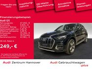 Audi Q5, advanced 40 TDI quattro, Jahr 2023 - Hannover