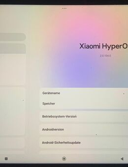 Xiamo 6S pro mit Speicherkapazität: 12 GBRam,512GB, 120W Netzteil - Heidelberg
