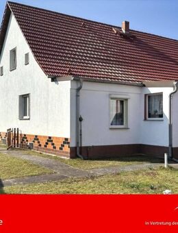 Familienidyll mit großem Garten! - Vogelsang