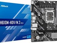 Asrock H610M-HDV/M.2 R2.0 Mainboard