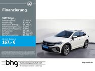 VW Taigo, 1.0 TSI R-Line # # # #IQ-Drive, Jahr 2023 - Bühl