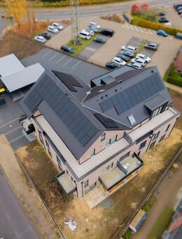 Moderne Maisonette mit Dachterrasse ca. 157 m² Wohn- und Nutzfläche - Seevetal