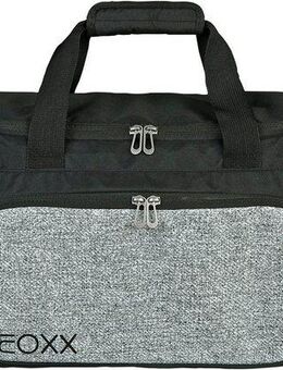 neoxx Sporttasche Move, Wool the World, teilweise aus recyceltem Material